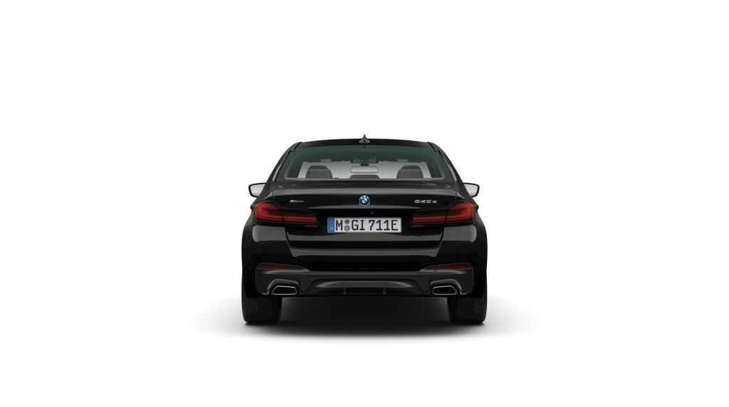 BMW 545 545e Sedan xDrive