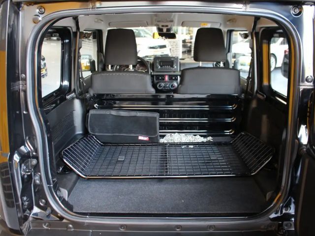 Suzuki Jimny AllGrip