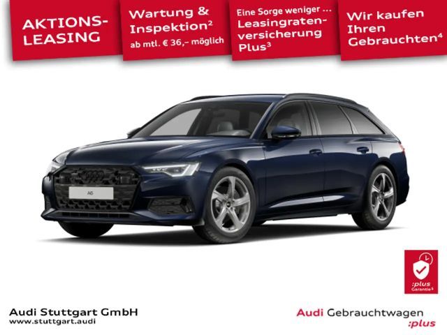 Audi A6 45 TDI Quattro S-Tronic