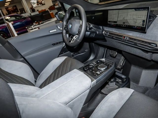 BMW iX M-Sport xDrive45