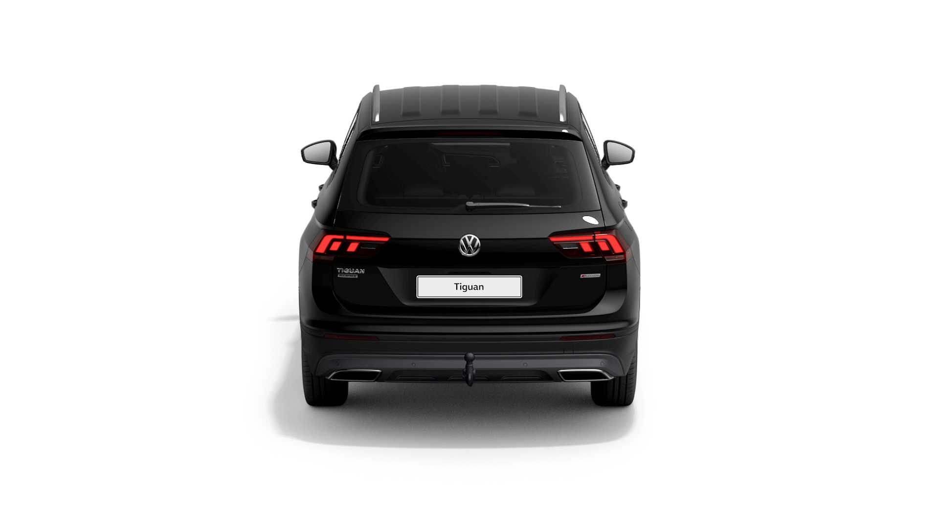 Volkswagen Tiguan 2.0 TDI Allspace Comfortline