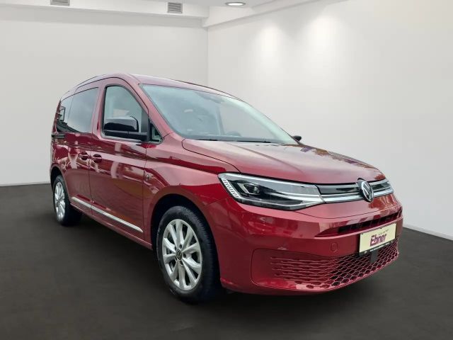 Volkswagen Caddy Style