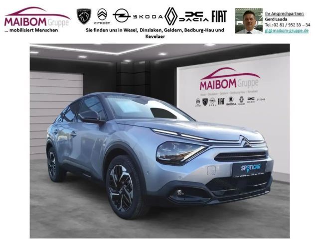 Citroën C4 PureTech Shine