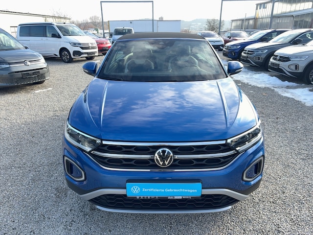 Volkswagen T-Roc Cabriolet DSG