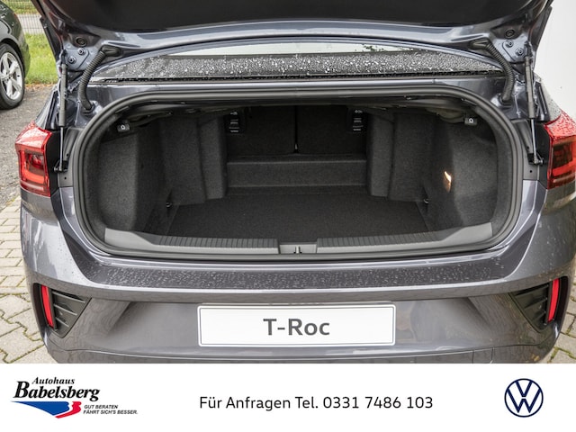 Volkswagen T-Roc 1.5 TSI Cabriolet R-Line