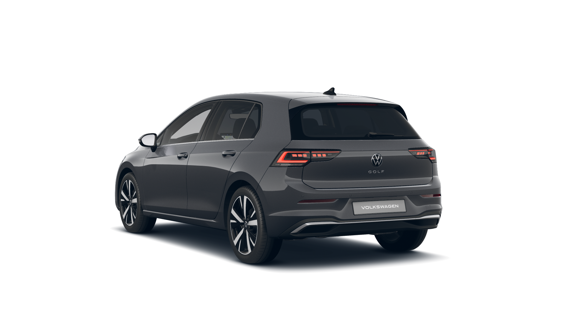 Volkswagen Golf 2.0 TDI DSG IQ.Drive Style