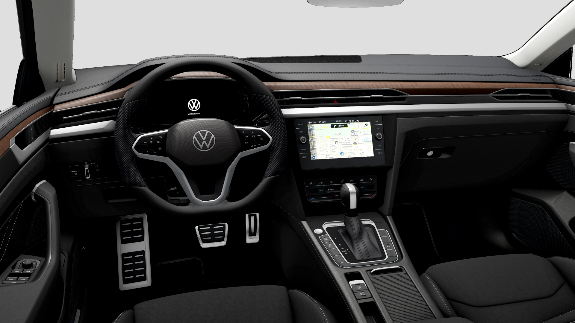 Volkswagen Arteon 2.0 TDI DSG