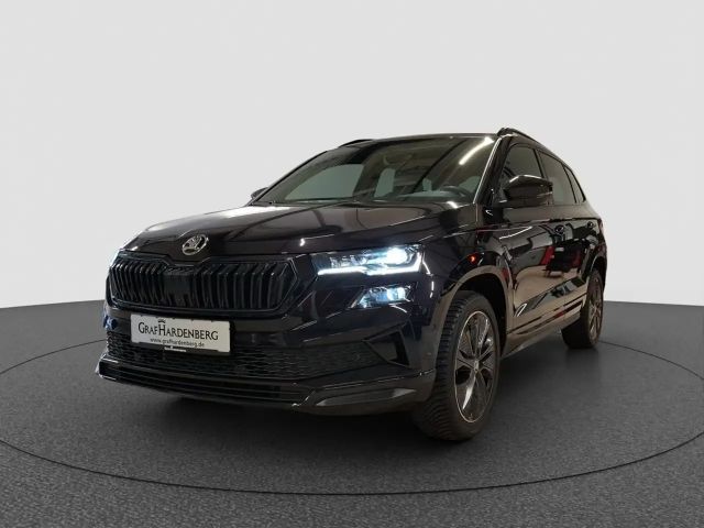 Skoda Karoq 1.5 TSI Sportline