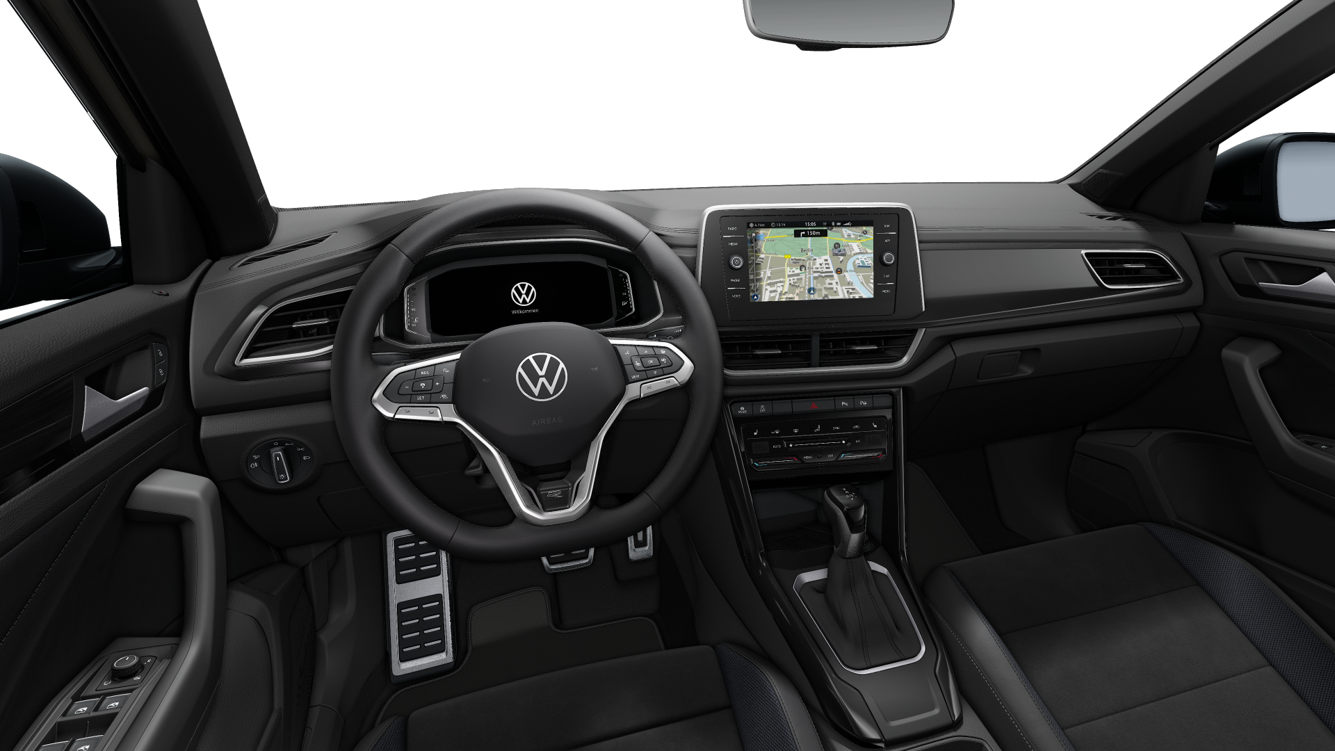 Volkswagen T-Roc 1.5 TSI DSG IQ.Drive R-Line