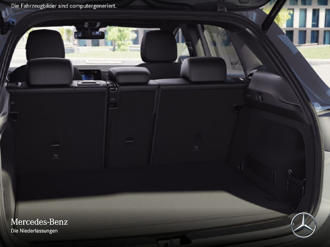 Mercedes-Benz EQA 250