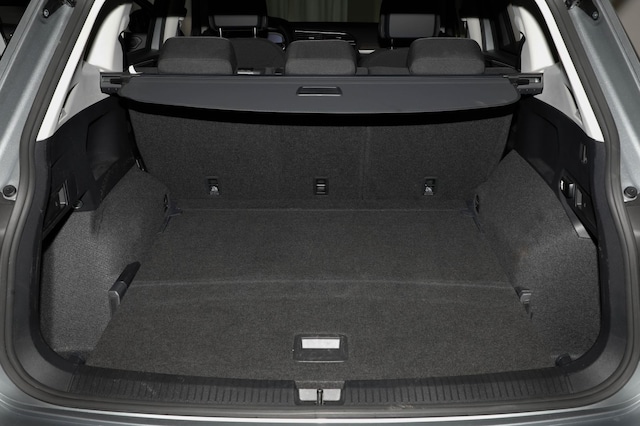 Volkswagen Tiguan 2.0 TSI Allspace DSG