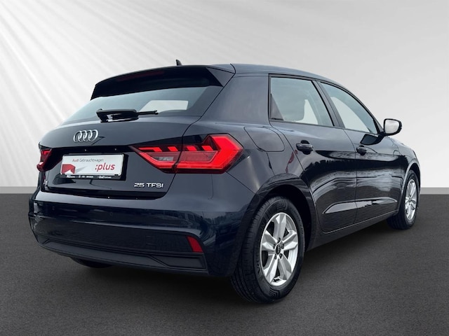 Audi A1 25 TFSI S-Tronic Sportback