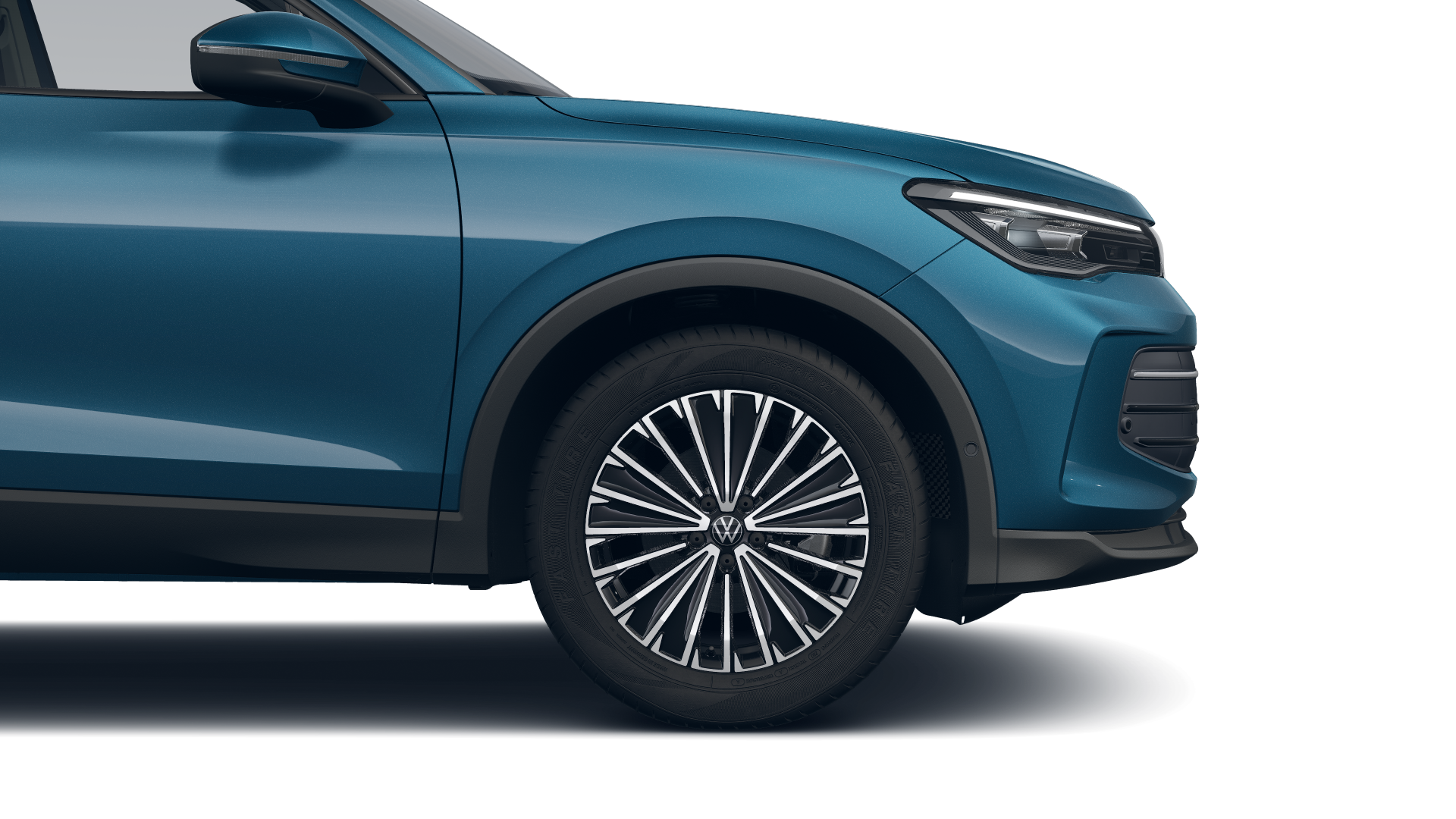 Volkswagen Tiguan 1.5 eTSI DSG Life