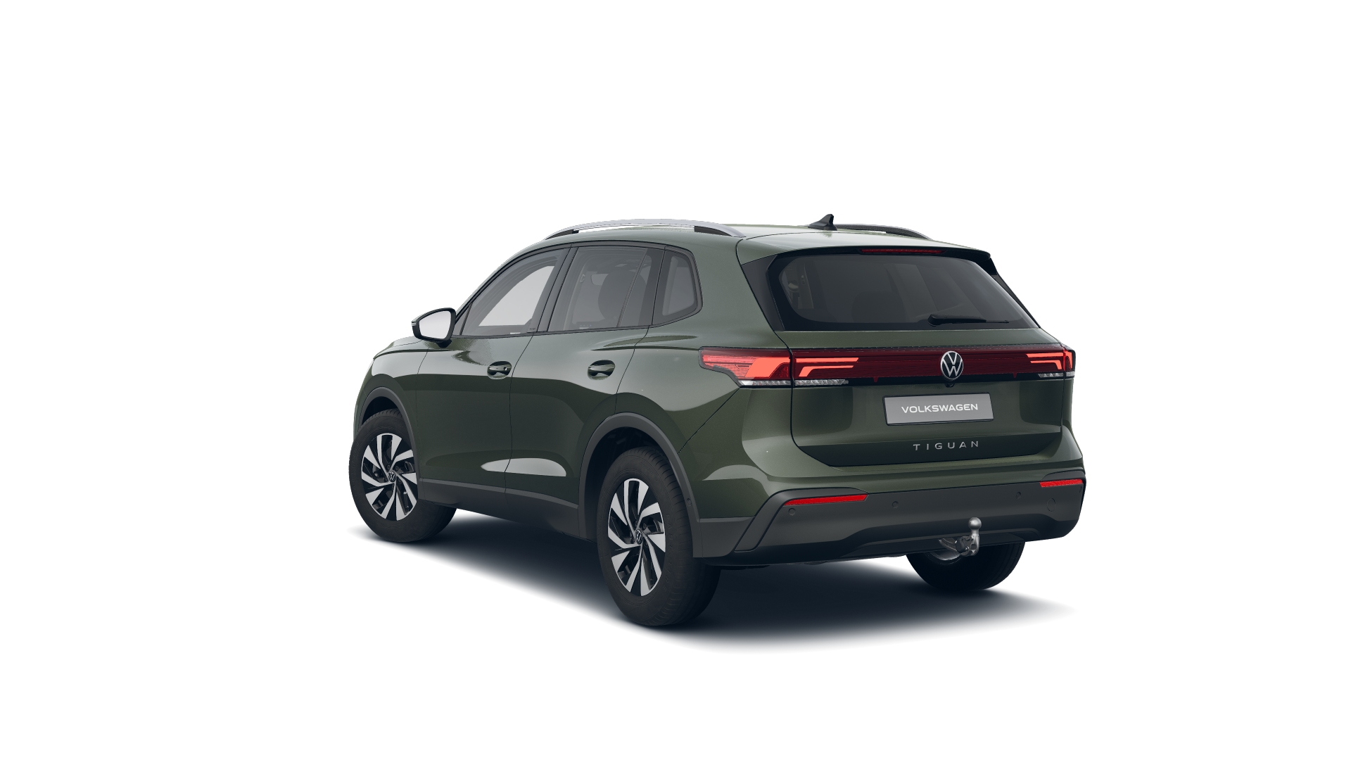 Volkswagen Tiguan 2.0 TDI DSG IQ.Drive Life