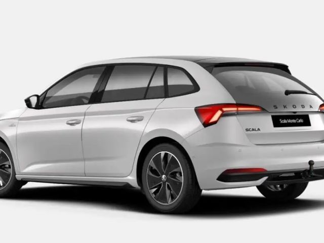Skoda Scala Monte Carlo