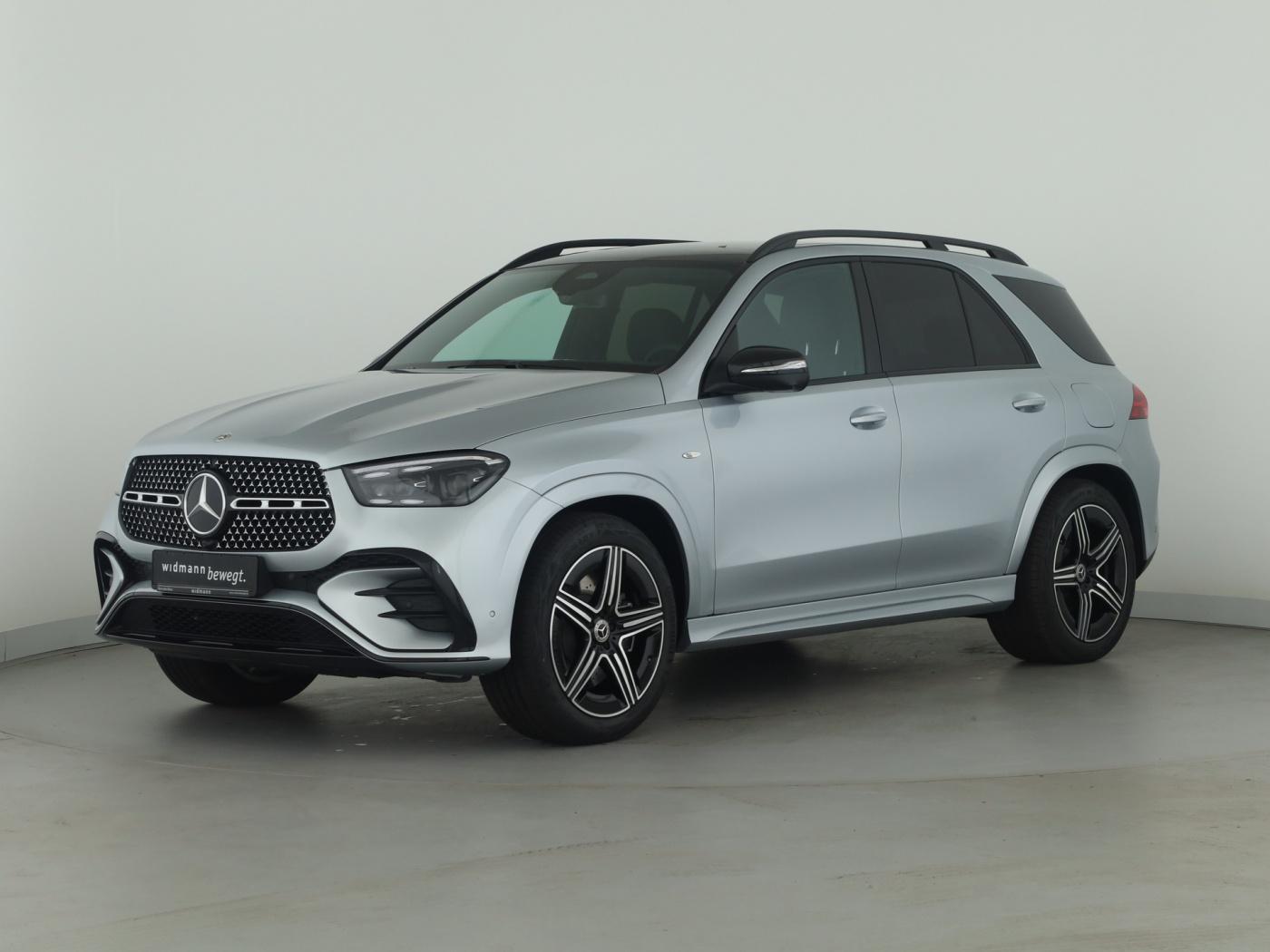 Mercedes-Benz GLE 400 4MATIC
