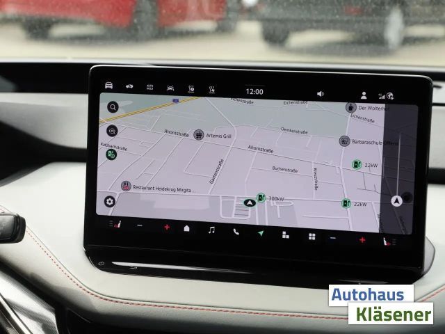 Skoda Elroq 85 Alpha