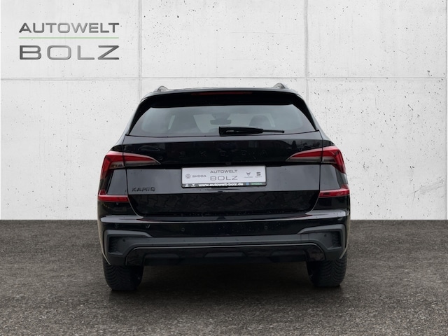 Skoda Kamiq Monte Carlo