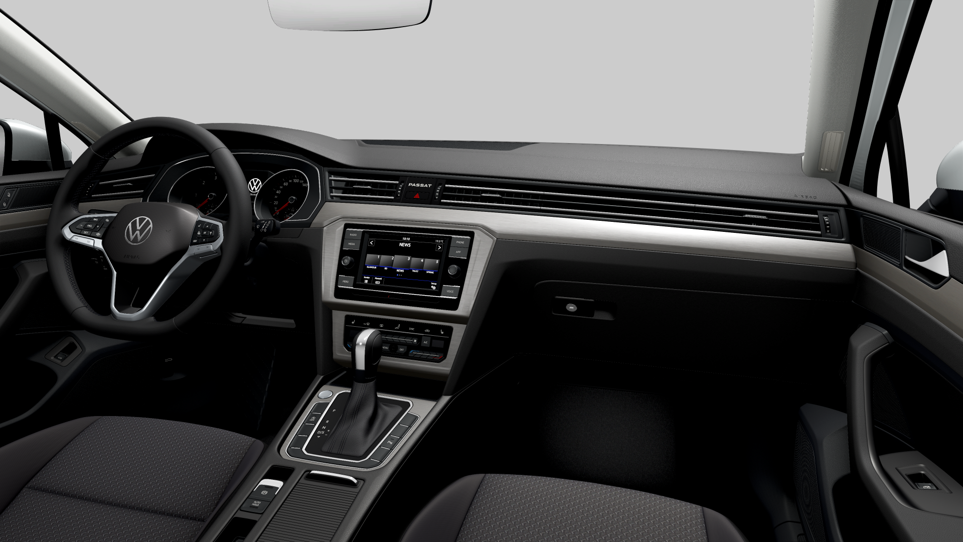 Volkswagen Passat 2.0 TDI DSG Variant