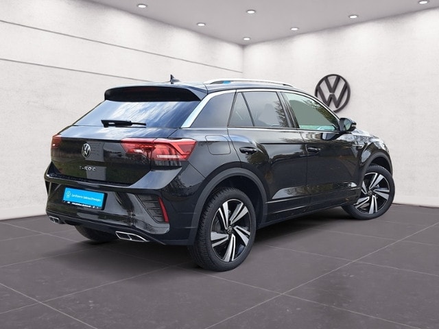 Volkswagen T-Roc 1.5 TSI DSG R-Line