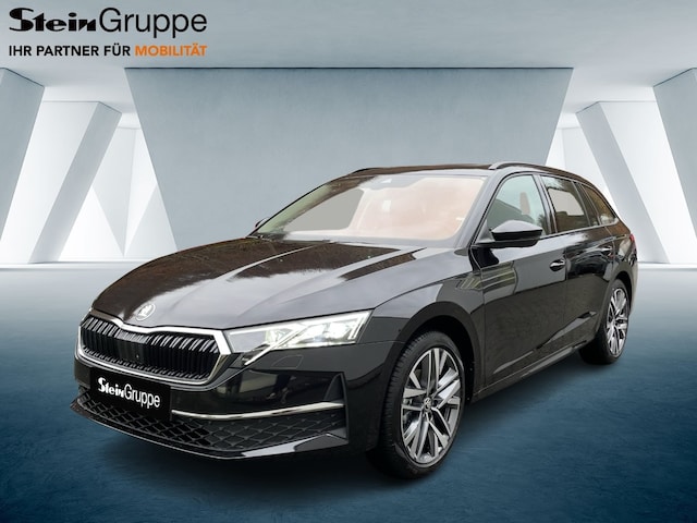 Skoda Octavia 2.0 TDI Combi