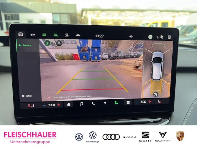 Skoda Enyaq Sportline