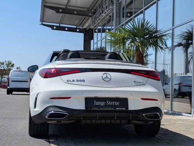 Mercedes-Benz CLE 300 4MATIC AMG Line