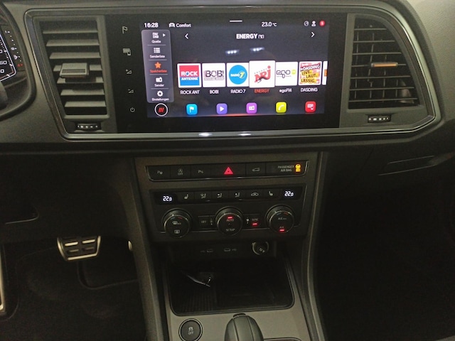 Cupra Ateca 2.0 TSI 4Drive