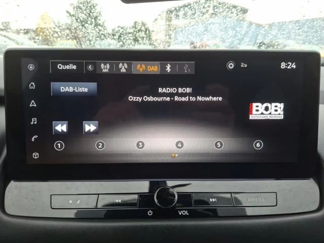 Nissan Qashqai DIG-T N-Connecta