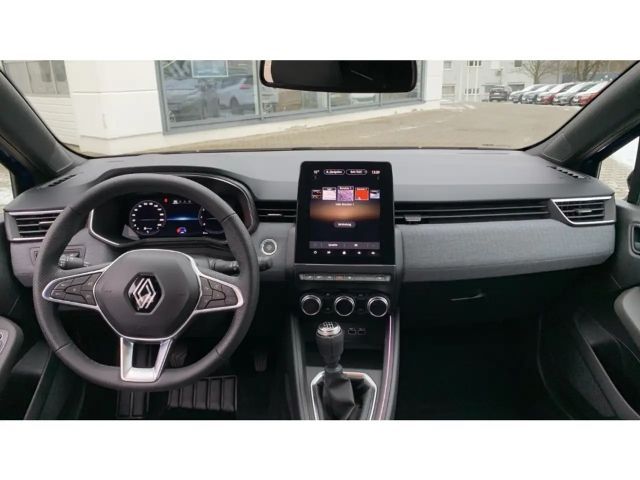 Renault Clio TCe 90 Techno