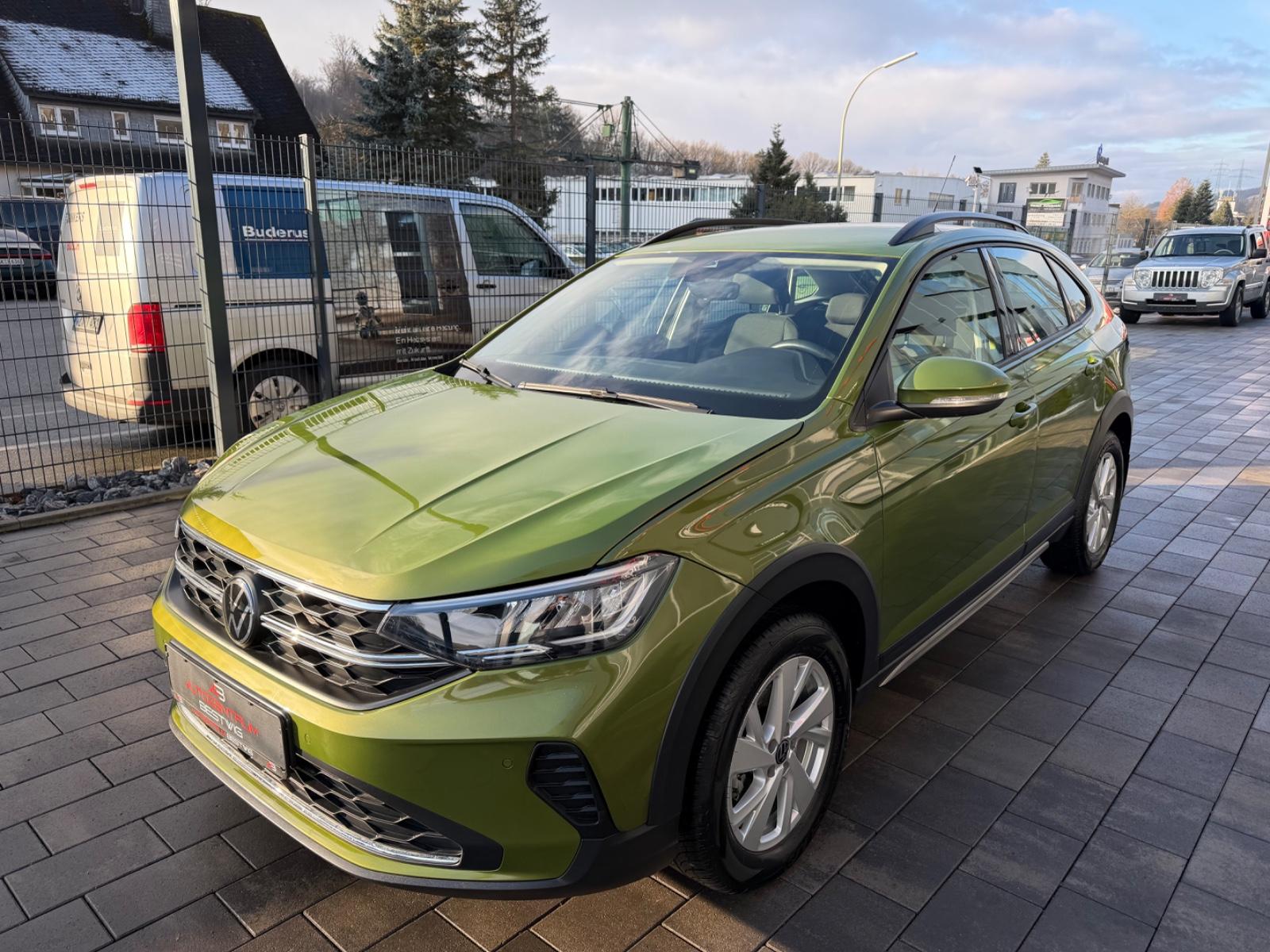 Volkswagen Taigo Life