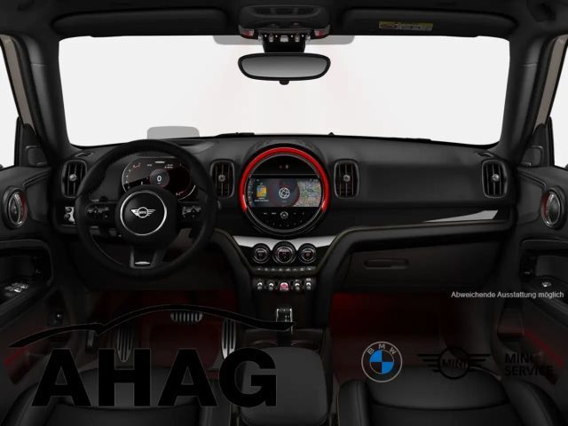 MINI John Cooper Works Countryman All4