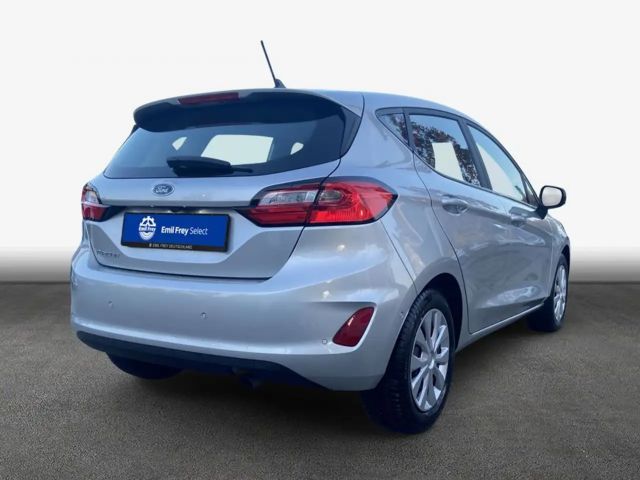 Ford Fiesta Cool & Connect