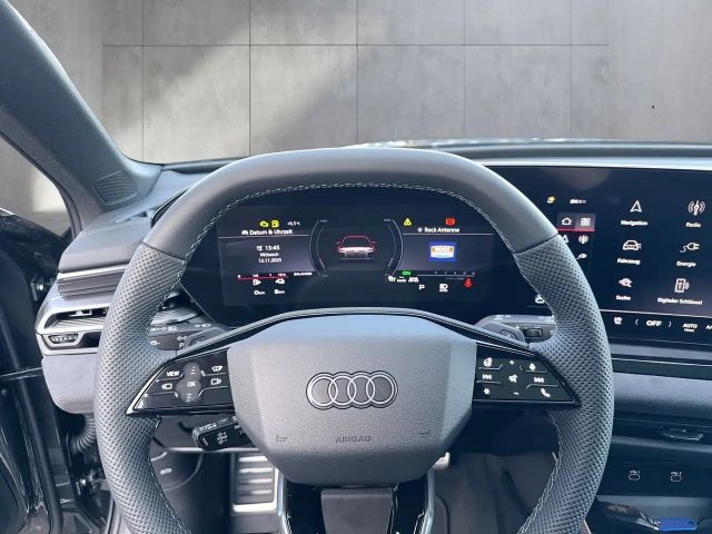 Audi A6 e-tron Quattro