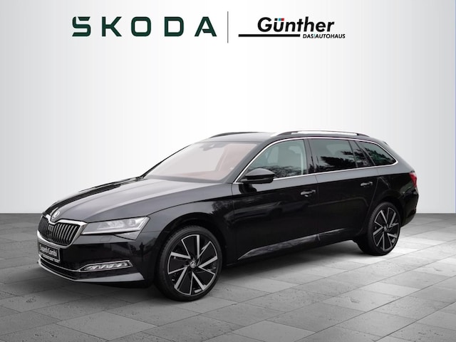 Skoda Superb 2.0 TDI Business Combi Style Style