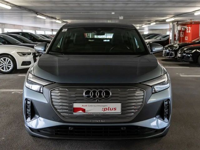 Audi Q4 e-tron 35
