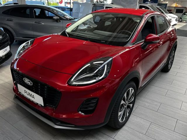 Ford Puma EcoBoost Titanium