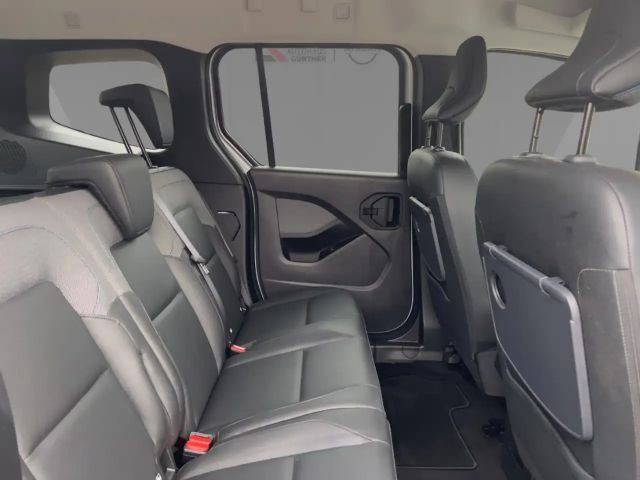 Nissan Townstar Tekna