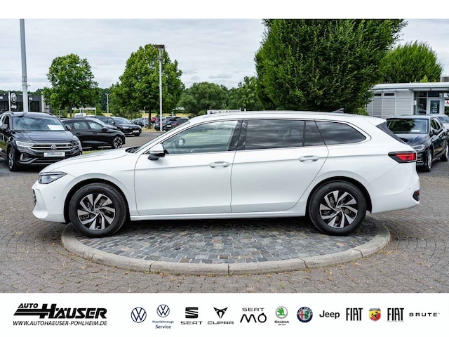 Volkswagen Passat 2.0 TDI Business DSG