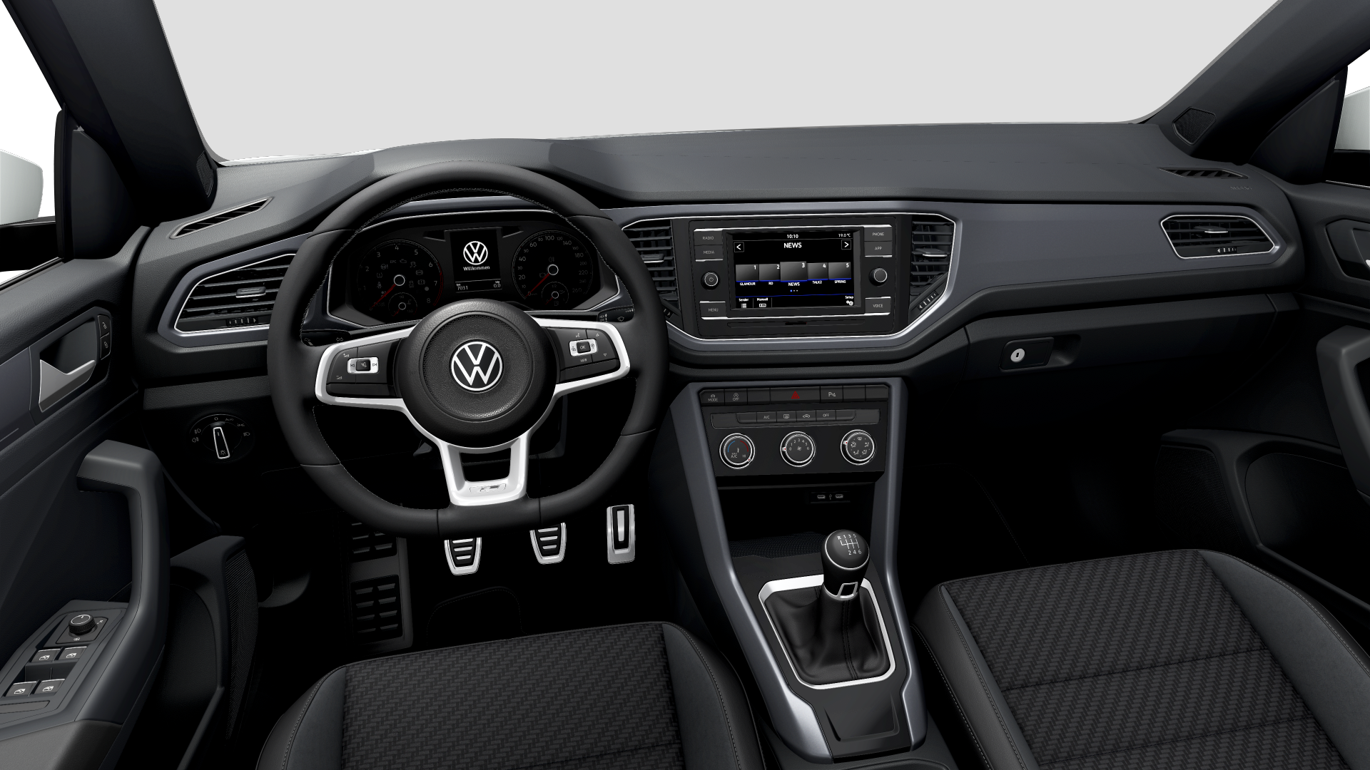 Volkswagen T-Roc Cabriolet R-Line