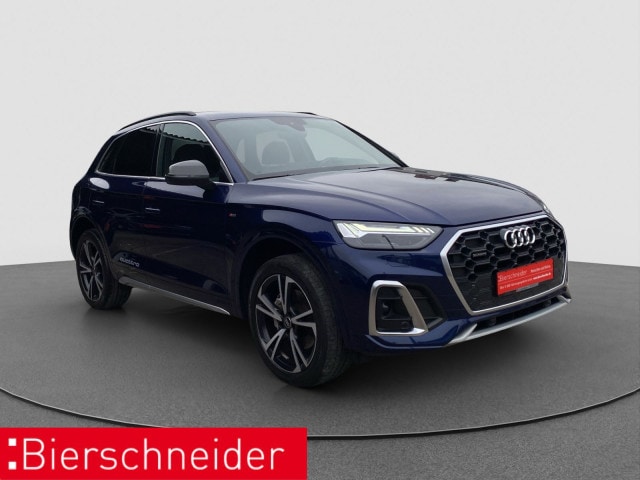 Audi Q5 40 TDI Quattro S-Tronic