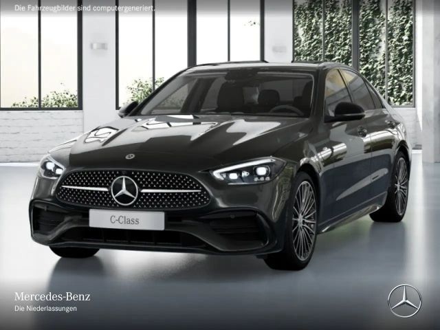 Mercedes-Benz C 300 AMG Line Sedan