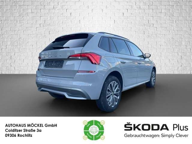 Skoda Kamiq Clever