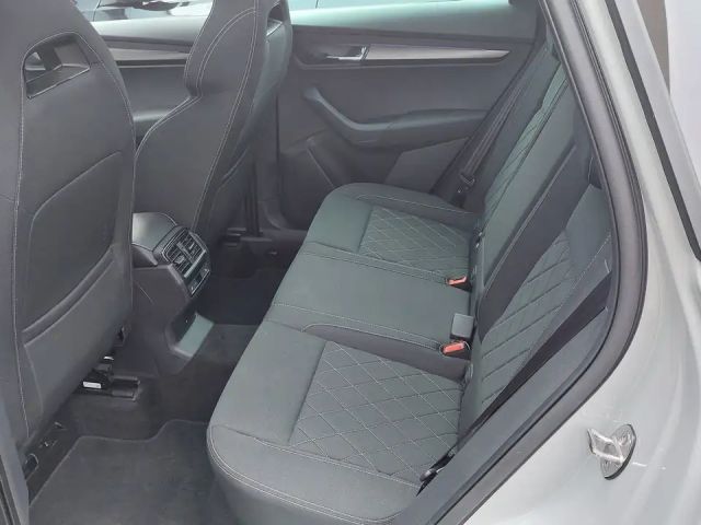 Skoda Karoq 2.0 TSI 4x4 Sportline