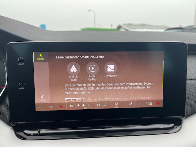 Skoda Octavia 2.0 TDI Combi Style Style