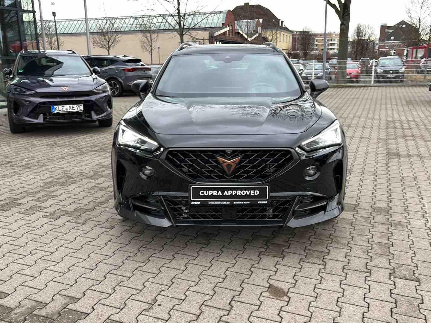Cupra Formentor 2.5 TSI 4Drive DSG VZ5