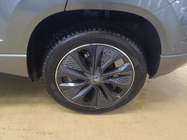Skoda Karoq 1.5 TSI Sportline