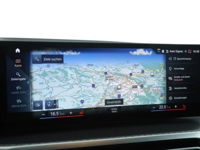 BMW 318 318d M-Sport Touring