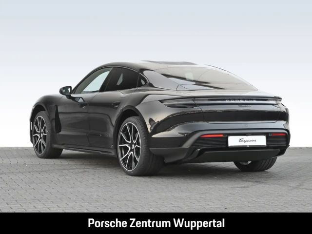 Porsche Taycan BOSE Luftfederung Rückfahrkamera LED