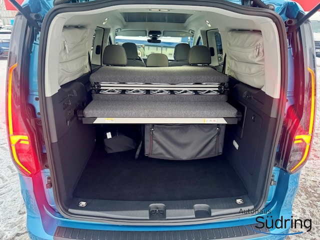 Volkswagen Caddy DSG Maxi